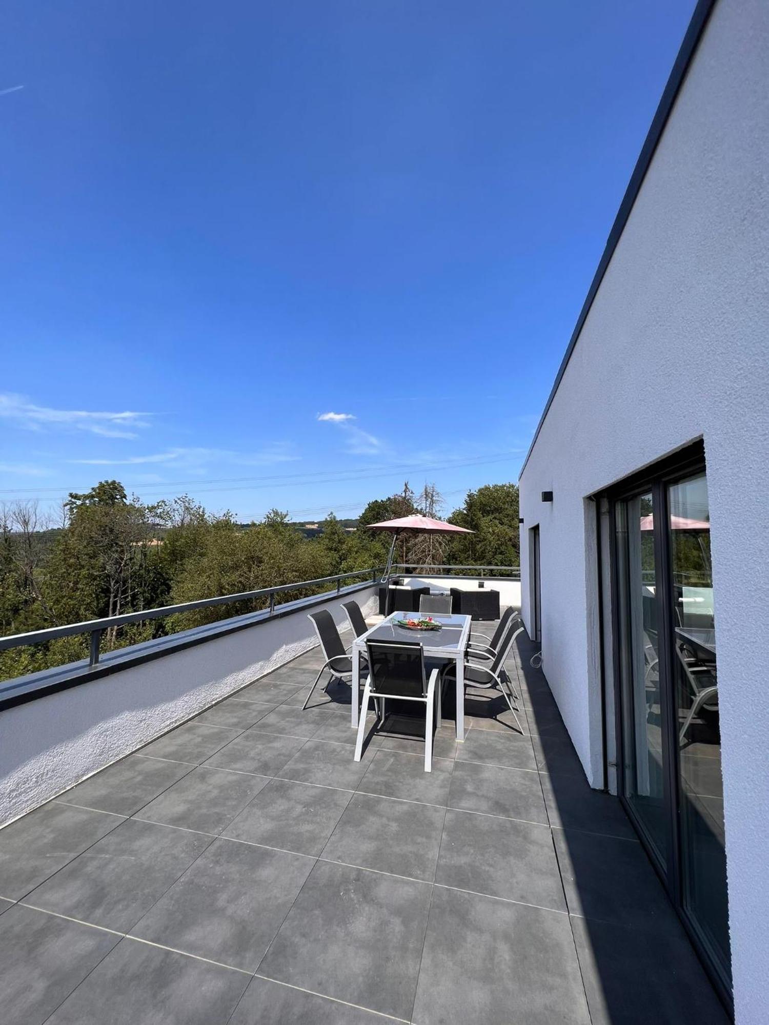 Apartamento Penthouse M1 Neunkirchen  Exterior foto